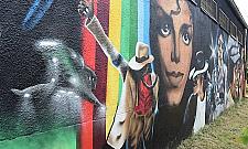 Michael Jackson, Madonna i Maryla Rodowicz trafią na murale?