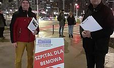 Wyborcze mrzonki o nowym szpitalu