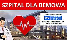 Wyborcze mrzonki o nowym szpitalu