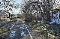 Czy ścieżka rowerowa wzdłuż Wisłostrady wymaga remontu?