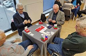 Ekscytujący świat brydża sportowego w BCK