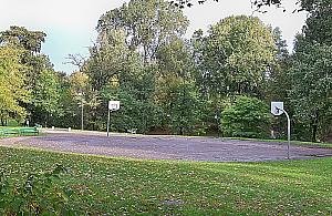 Nowoczesne boisko do koszykówki powstanie w parku Kaskada?