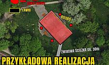 Nowoczesne boisko do koszykówki powstanie w parku Kaskada?