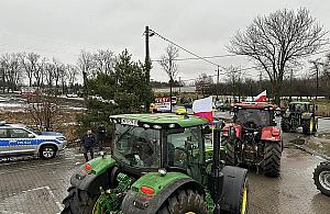 Jutro ogólnopolski strajk rolników. Blokady w powiecie legionowskim