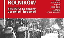 Jutro ogólnopolski strajk rolników. Blokady w powiecie legionowskim