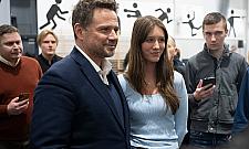 Trzaskowski w najmniejszej dzielnicy. O co pytali mieszkańcy?