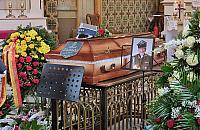 Bohater spoczął na Bródnie