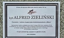 Bohater spoczął na Bródnie