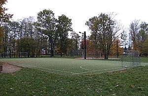 Tężnia solankowa i lodowisko w parku Henrykowskim?