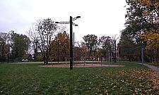 Tężnia solankowa i lodowisko w parku Henrykowskim?