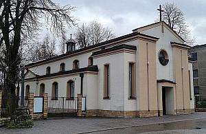 Nie Powązkowska, tylko Waldorffa. Nowy adres parafii