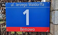 Nie Powązkowska, tylko Waldorffa. Nowy adres parafii
