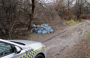 Śmieciarze są wśród nas. Co oni mają w głowach?