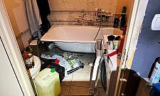 Zatrzymany przy Modlińskiej. Miał w mieszkaniu 3 kg narkotyków