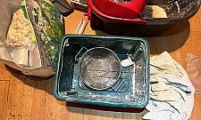 Zatrzymany przy Modlińskiej. Miał w mieszkaniu 3 kg narkotyków