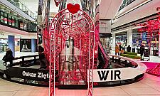 Walentynkowo w Galerii Północnej. Zgarniajcie nagrody dla dwojga!