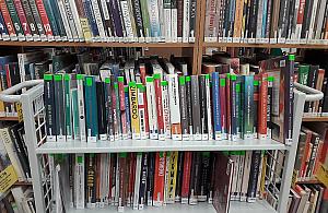 Więcej książek w bibliotekach? Zadecydują mieszkańcy