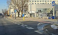 Kiedy zniknie blaszany pawilon szpecący plac Grunwaldzki?