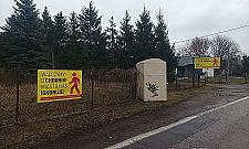 Mieszkańcy czekają na chodnik. "Jak długo można słuchać, że nie ma pieniędzy?"