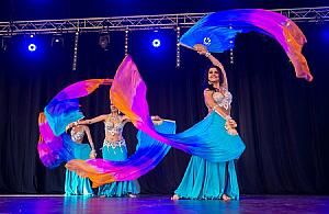 Nie tylko taniec brzucha. Orientalne show w BCK