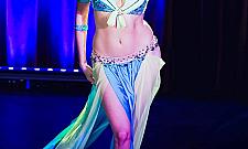 Nie tylko taniec brzucha. Orientalne show w BCK