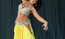 Nie tylko taniec brzucha. Orientalne show w BCK