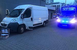 Miał w aucie 110 kg marihuany. "To się nie dzieje"