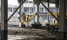 Budowa metra się rozkręca. Co słychać pod Połczyńską?