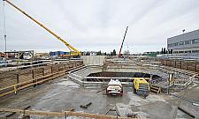 Budowa metra się rozkręca. Co słychać pod Połczyńską?