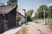 Kto pami�ta ulic� Srocz�? Dzi� nazywa si� inaczej