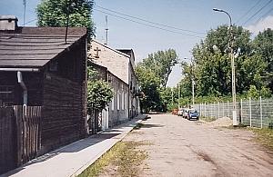 Kto pamięta ulicę Sroczą? Dziś nazywa się inaczej