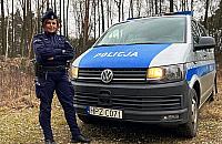 Chcia� odwie�� rodzin� do domu. Trafi� za kraty