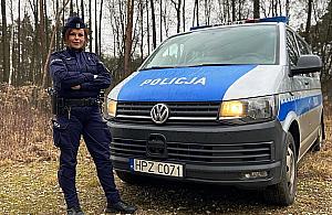 Chciał odwieźć rodzinę do domu. Trafił za kraty