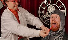 Krakowski Teatr Bajki na scenie BCK. Humor, morał, dobre aktorstwo