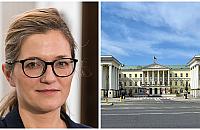 Kandydatka Lewicy na prezydenta: "Oddajcie Warszawie 11 mld"