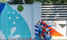 Jeszcze bardziej muralowe Bielany? Mieszkańcy proponują