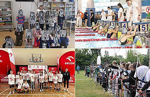 A może na sportowo? Pływacka podstawówka zaczyna rekrutację