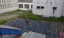 Czy plac zabaw przy podstawówce zyska nowe życie?