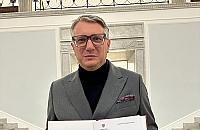 Przemysław Wipler kandydatem na prezydenta stolicy