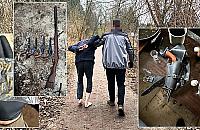 Postrzelił kolegę z czarnoprochowca. Miał spory arsenał broni