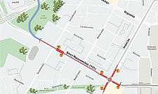 Za dwa lata tramwaj na Dworzec Zachodni