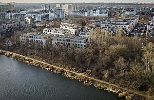 Urządzają park za miliony monet