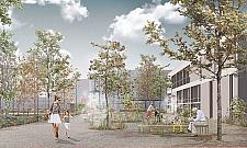 Urządzą skwer w sercu Woli