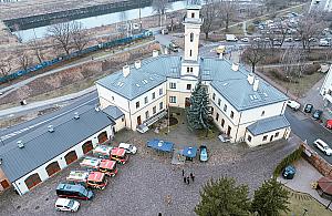 Warszawa wreszcie będzie mieć obronę cywilną?