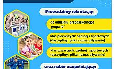 Kameralna podstawówka w otoczeniu zieleni. Rusza rekrutacja