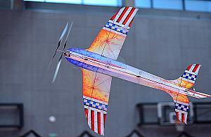 Poznaj romantyzm tanecznego lotu modeli lotniczych