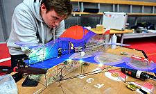 Poznaj romantyzm tanecznego lotu modeli lotniczych