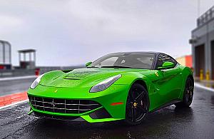 Fury warte fortunę. Wystawa na Tarchominie