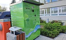 Bardzo droga pseudoekologia. Butelkomaty za setki tysięcy