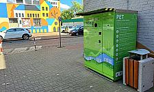 Bardzo droga pseudoekologia. Butelkomaty za setki tysięcy